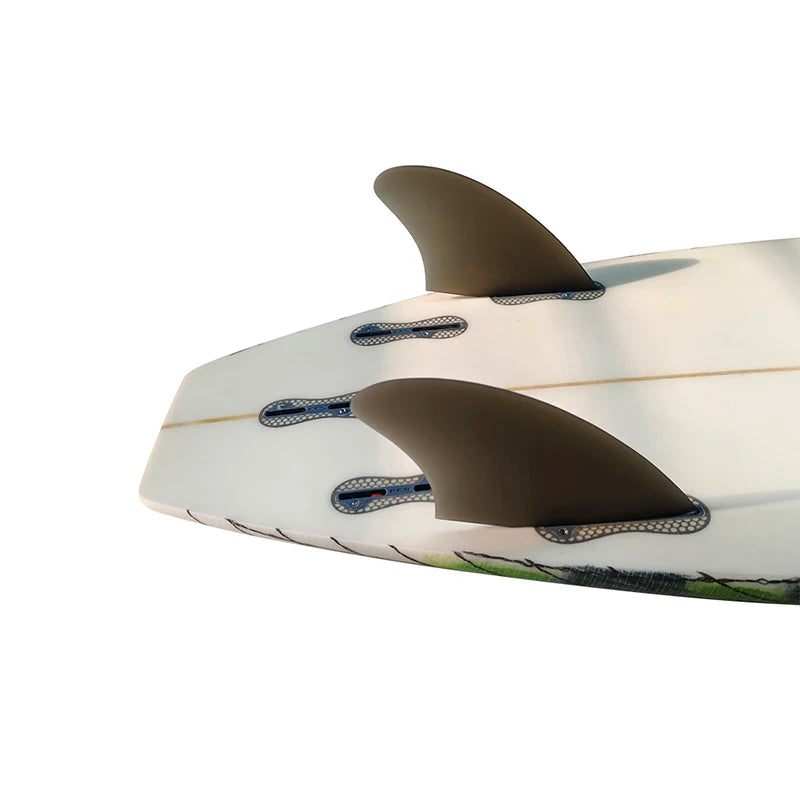 FCS 2 Twin Fin Surfboard Keel Fins for Kitesurfing - ToylandEU