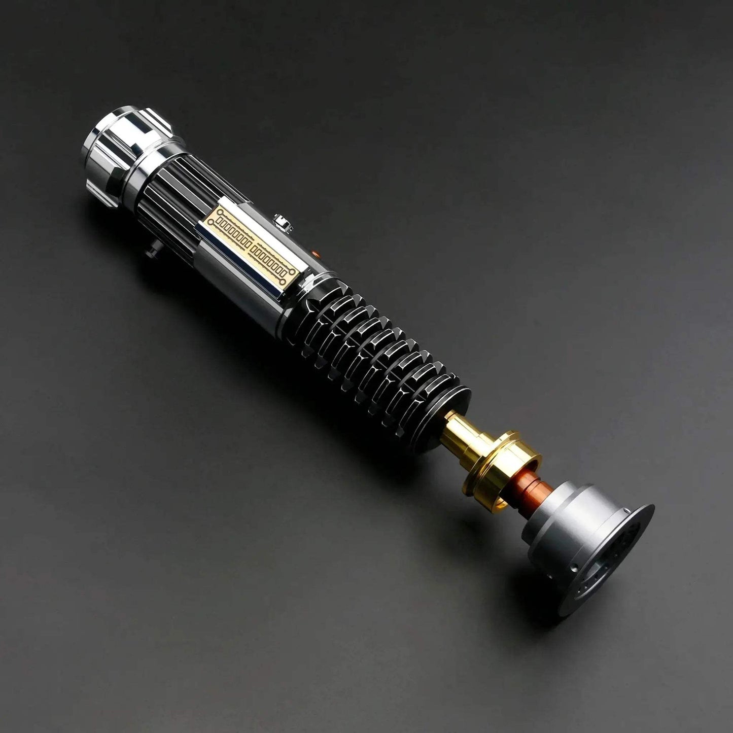 Obi-Wan Kenobi Proffie 2.2 Programmable Smooth Swing Lightsaber with Pixel Blade - TXQSABER Laser Sword Toy - ToylandEU