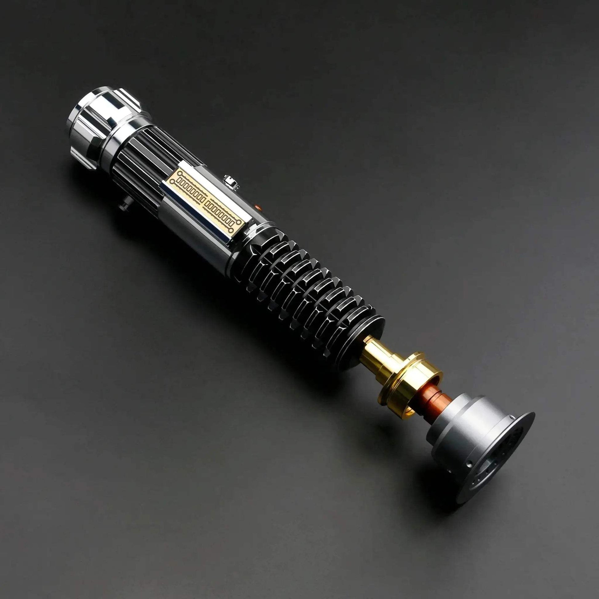 Obi-Wan Kenobi Proffie 2.2 Programmable Smooth Swing Lightsaber with Pixel Blade - TXQSABER Laser Sword Toy - ToylandEU