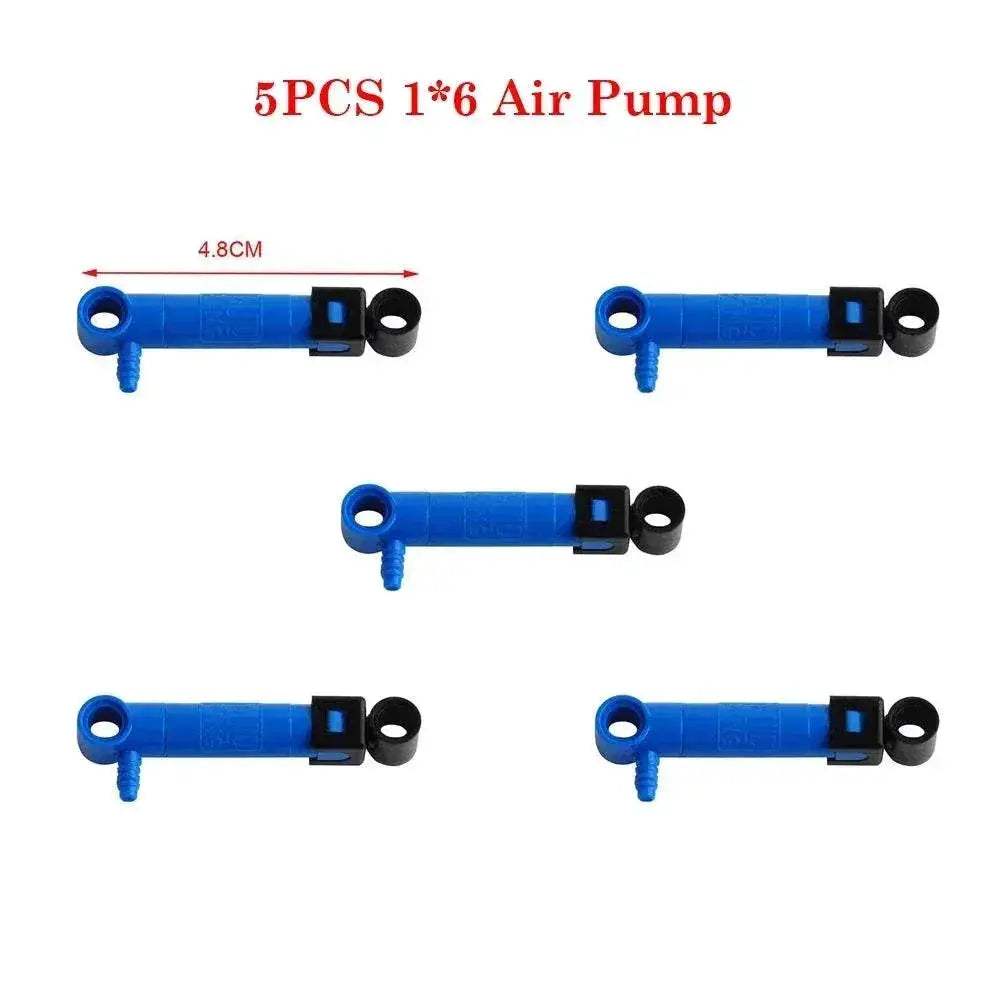MOC Technical Hose Air Pump Tank Push Rod Putter Switch Piston Compatible With Legoeds Pneumatic Parts - ToylandEU