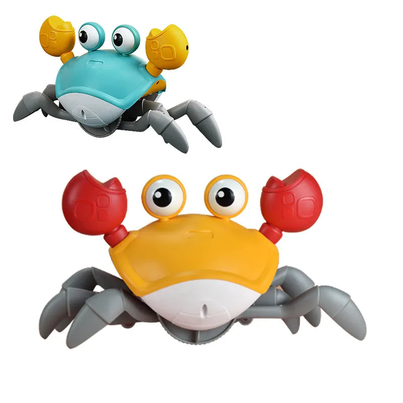 Baby Crawling Escape Crab Interactive Walking Toy - ToylandEU