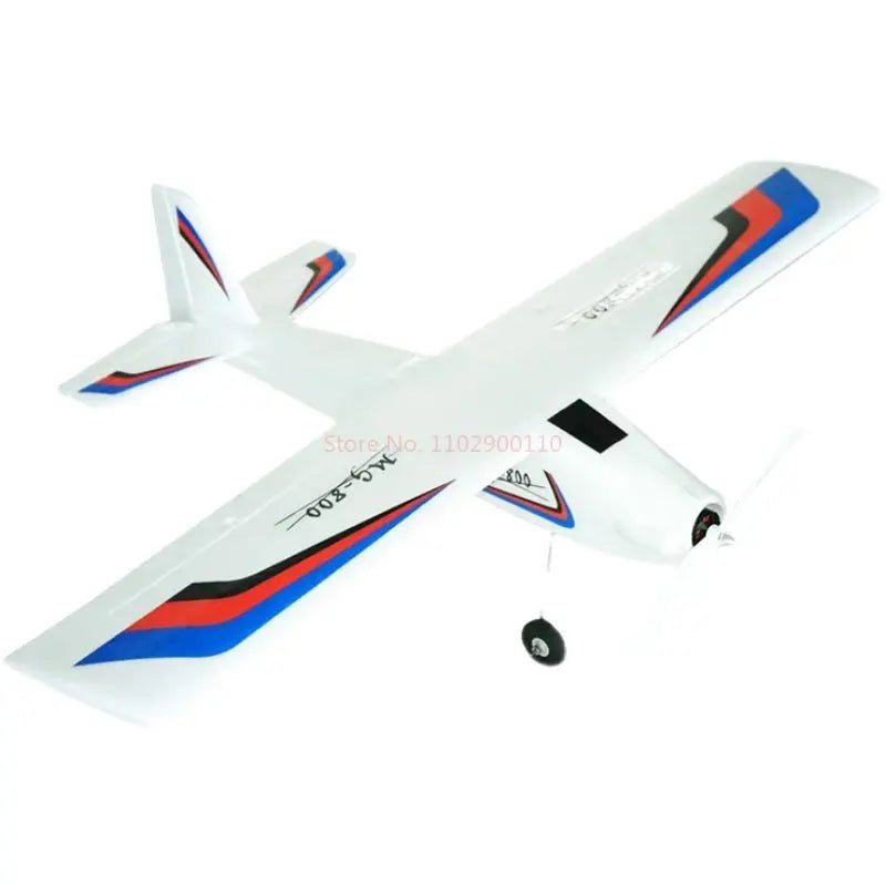 Fixed Wing Rc Plane | 800Mm Wingspan | EPO Airframe | DIY Assembly Kit