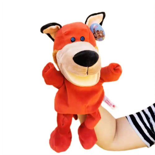 Cute Panda Hand Puppet Plush Toy for Children's Storytelling ToylandEU.com Toyland EU