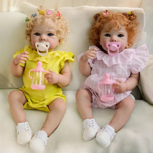 Lifelike Reborn Baby Doll Bettie Cuddly Full Body Realistic - ToylandEU