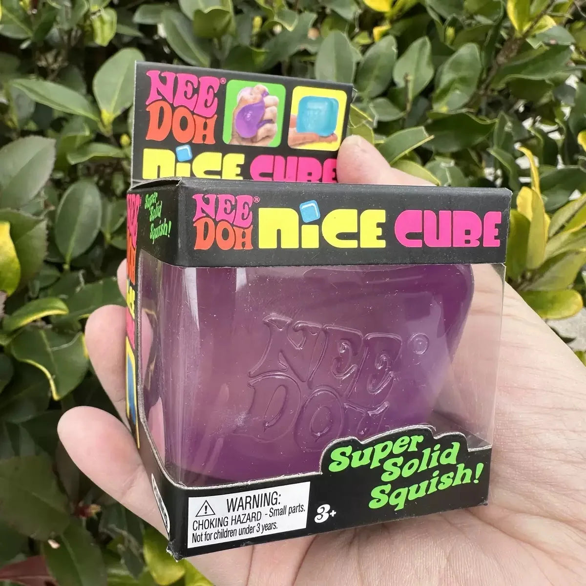 Sensory Cube | Slow Rebound | Anxiety Relief Toy | Adult And Child