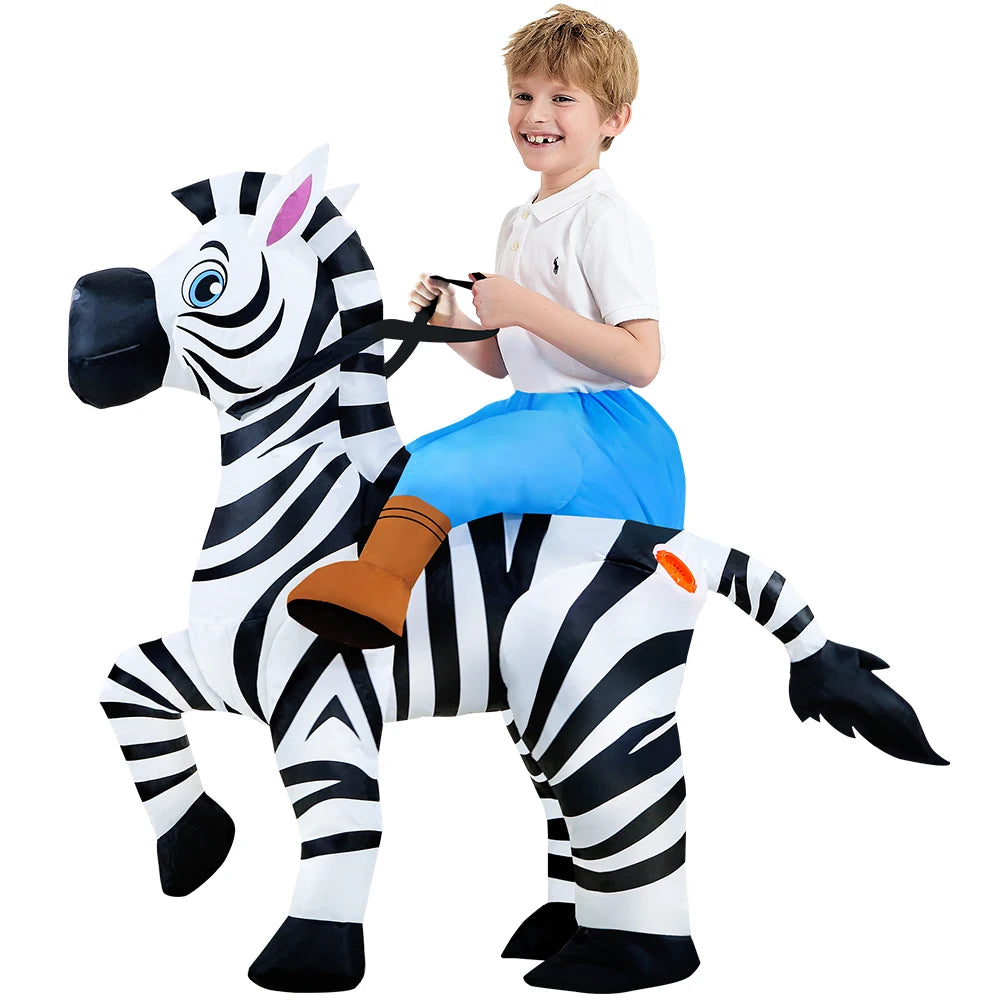 Inflatable Costume | Rooster Character | Adult Unisex | Halloween Party