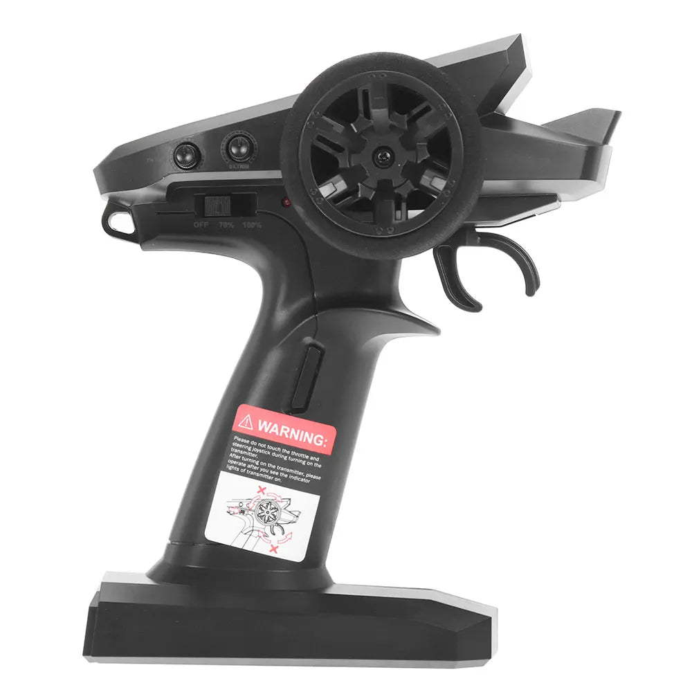 Brushless 1 To 14 Scale RC Car Delivers Lightning 55kmh