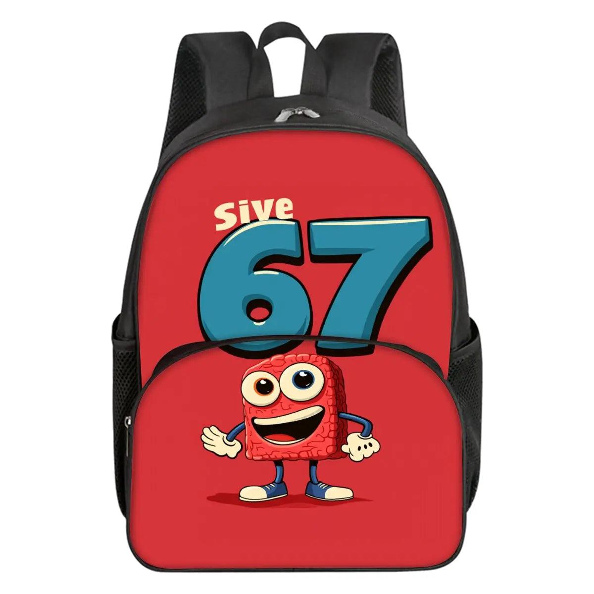Kids School Backpack | Waterproof Design | Toylandeu™