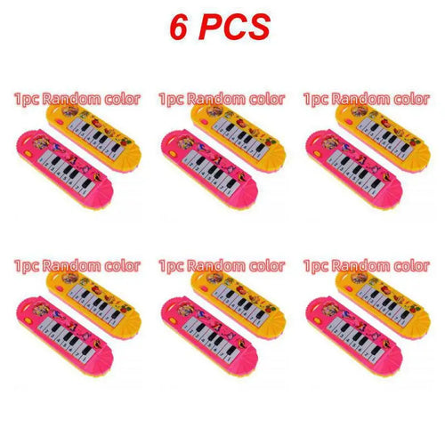 1~10PCS Baby Musical Toy Portable Portable Kids Piano Keyboard Battery ToylandEU.com Toyland EU