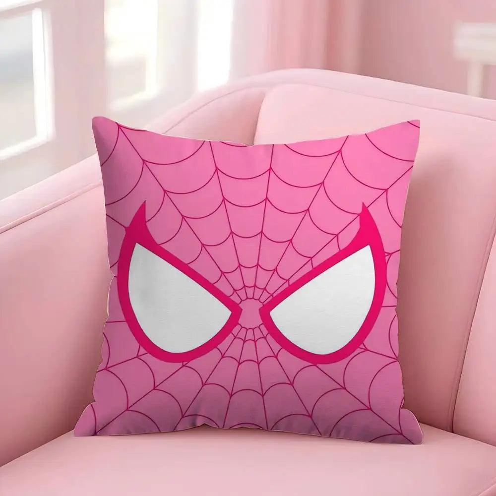 Spider Man Pillow Cover | Soft Plush | Toylandeu™