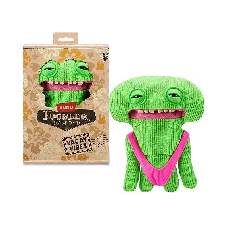 Fuggler Funny Ugly Monster Plush Toy Collectible Gift - ToylandEU