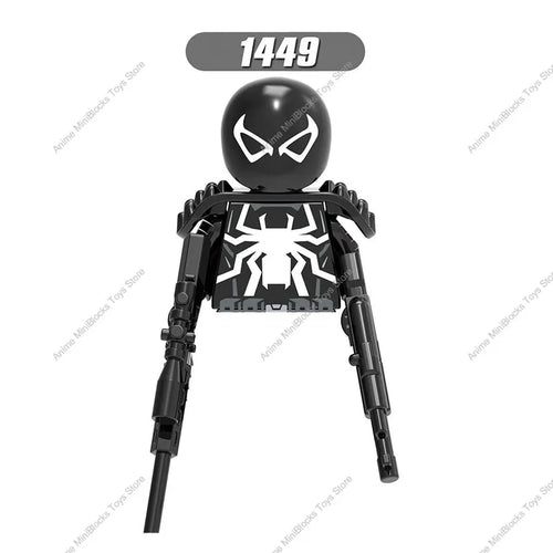 Heros Movies Series Building Blocks Spiders-Man - KT1010 1016 KT1055 ToylandEU.com Toyland EU