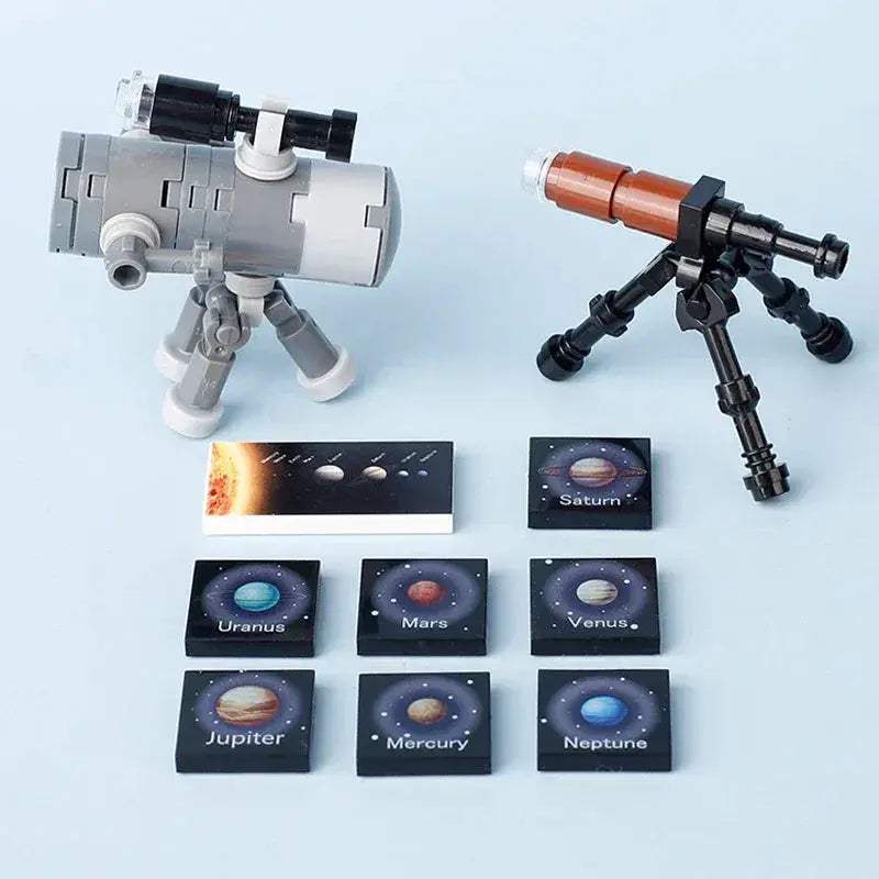 City Street View Lego Compatible Creative Building Block Set - ToylandEU