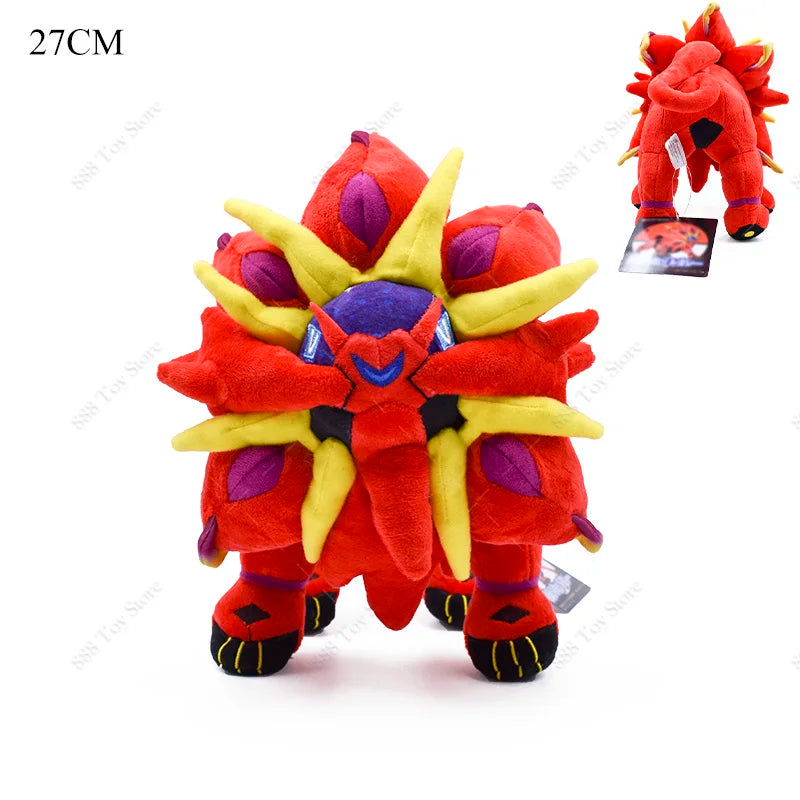Pokemon Plush Collection Bundle Soft Cuddly Gift For Kids