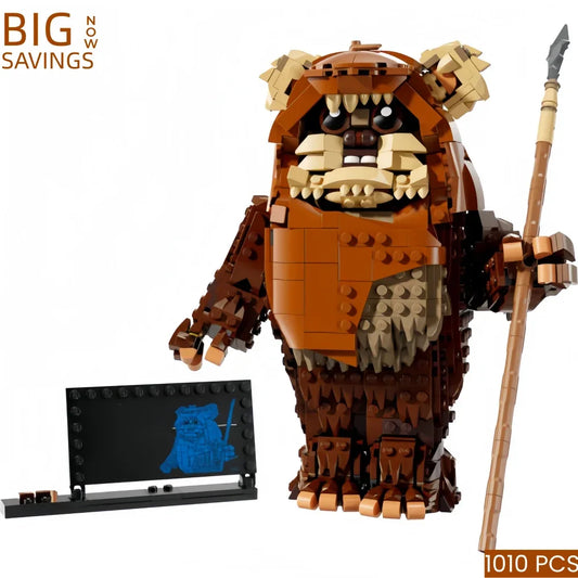 LEGO Compatible Wicket Building Blocks For 75430 DIY Educational Model - ToylandEU