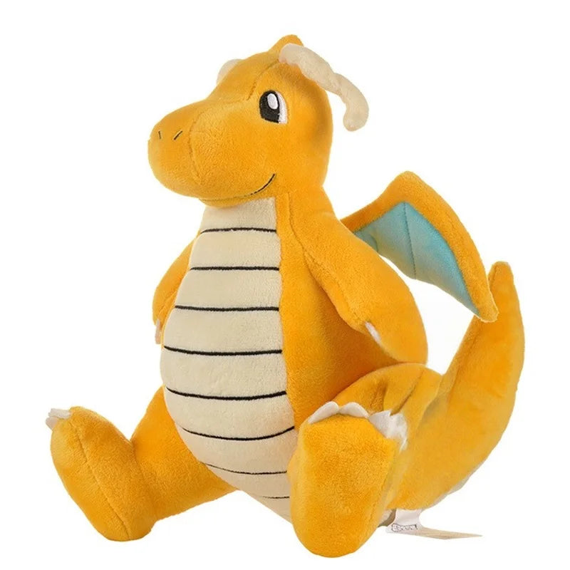 Pokemon Plush Toys Gengar Pikachu Charizard Set Soft Cuddly Gift