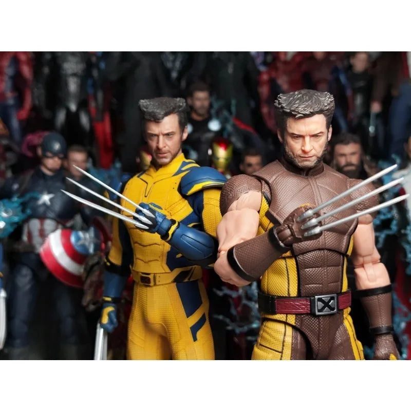 Marvel Action Figures | Hasbro Collection | Character Bundle | Boys And Girls