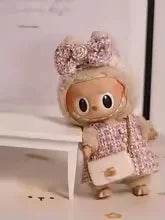 17cm Labubu Doll Luxury Clothes Customization Fashion Accessories - ToylandEU