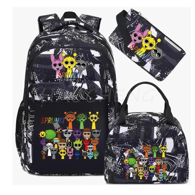 Anime Backpack | Waterproof Exterior | Toylandeu™