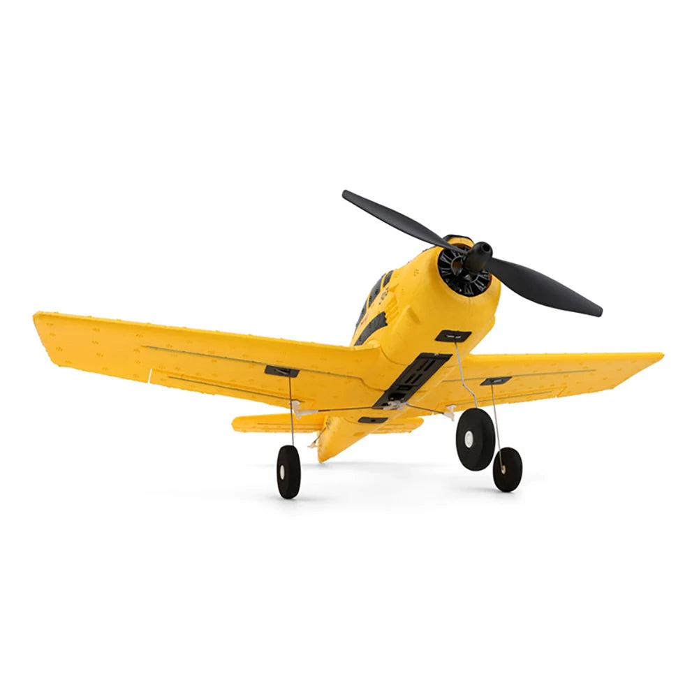 WLtoys XK A210-T28 RC Glider 4CH 6G/3D Dual-mode Remote Control - ToylandEU