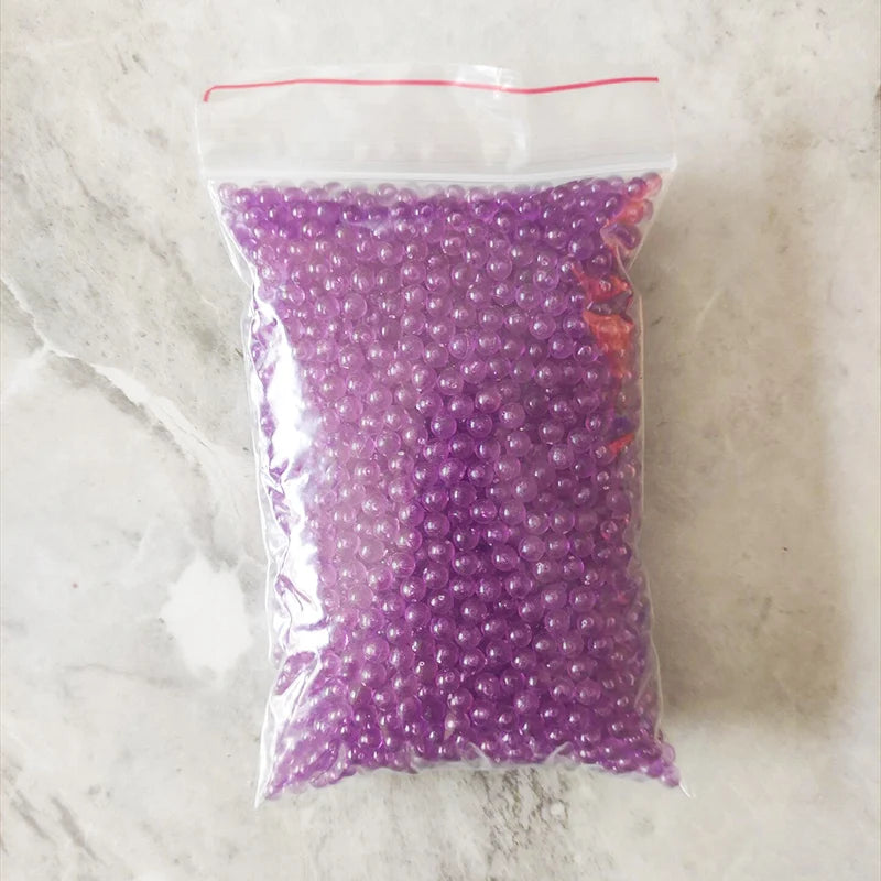 Beads Refills | 5mm Epoch Beads | 1200 Pcs | 12 Colors