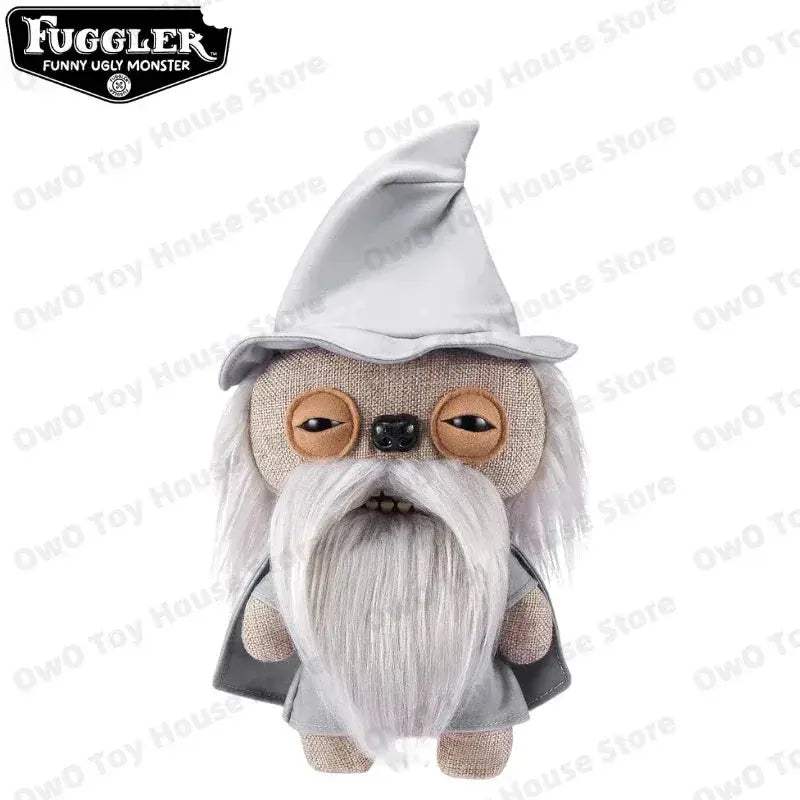 Fuggler Plush Toy Rabbit Ugly Teeth Fun Plush Gift - ToylandEU