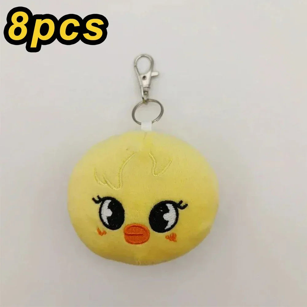 Kawaii Plush Toy SKZOO Companion Plushie for Kids Gift