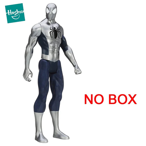 30cm Hasbro Marvel Spiderman Iron Spider Ghost Venom Action Figure ToylandEU.com Toyland EU