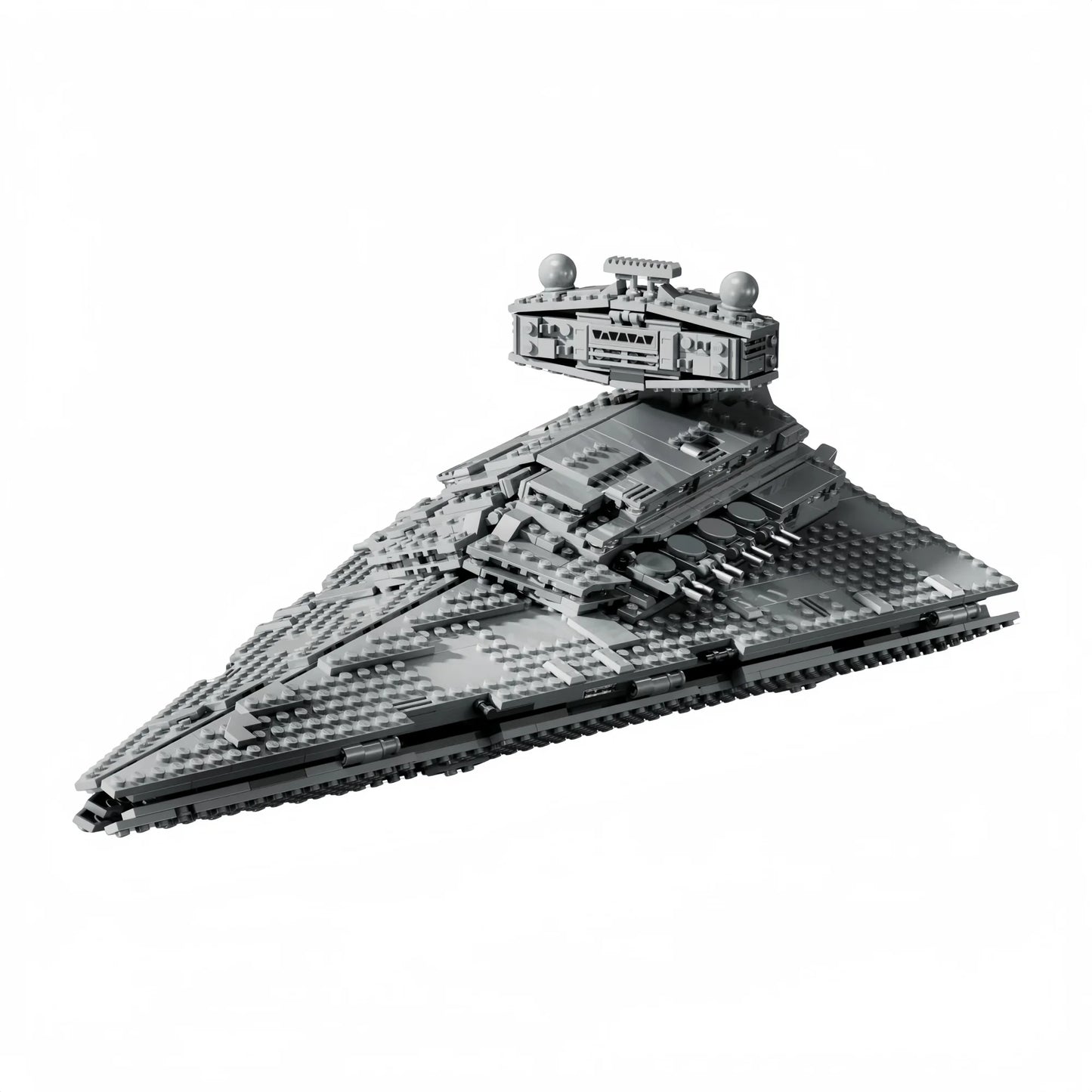 Star Destroyer Blocks | 1555 Piece Set | Toylandeu™