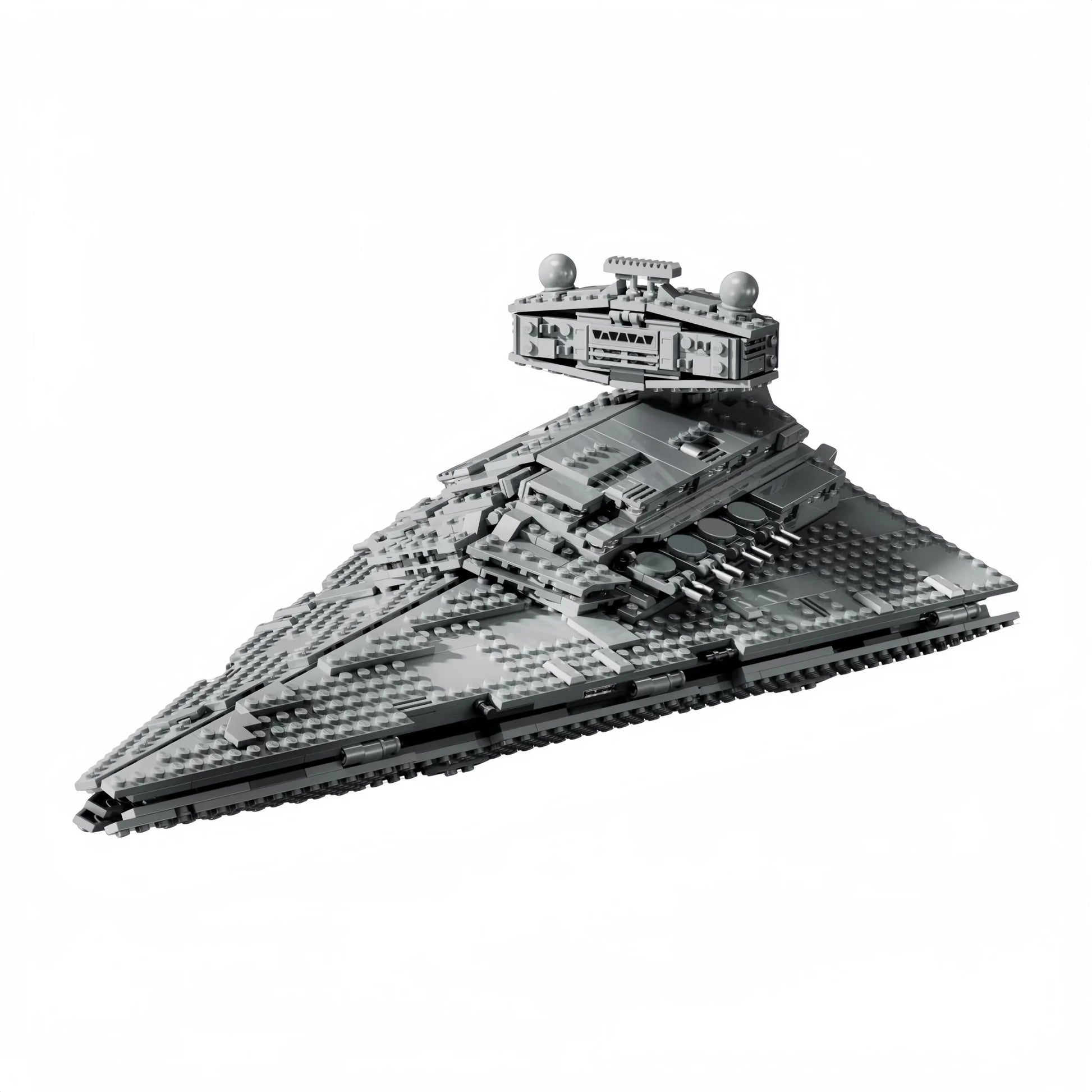 Star Destroyer Blocks | 1555 Piece Set | Toylandeu™