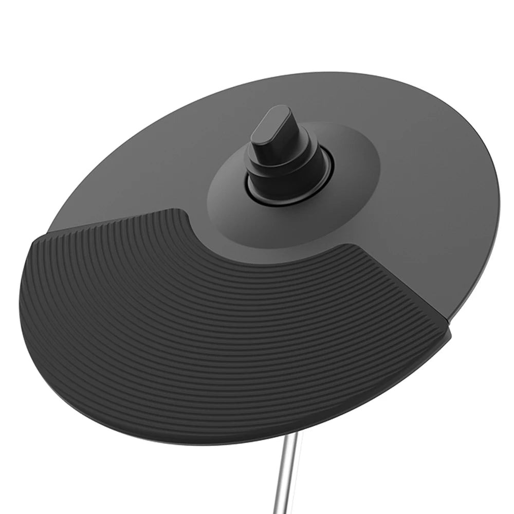 IRIN ND08 Pro Electronic Drum Kit Bluetooth MIDI Mesh Heads