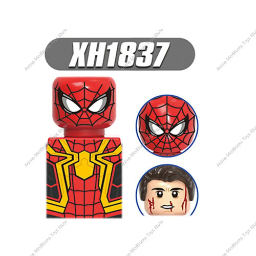 Heros Movies Series Building Blocks Spiders-Man - KT1010 1016 KT1055 ToylandEU.com Toyland EU