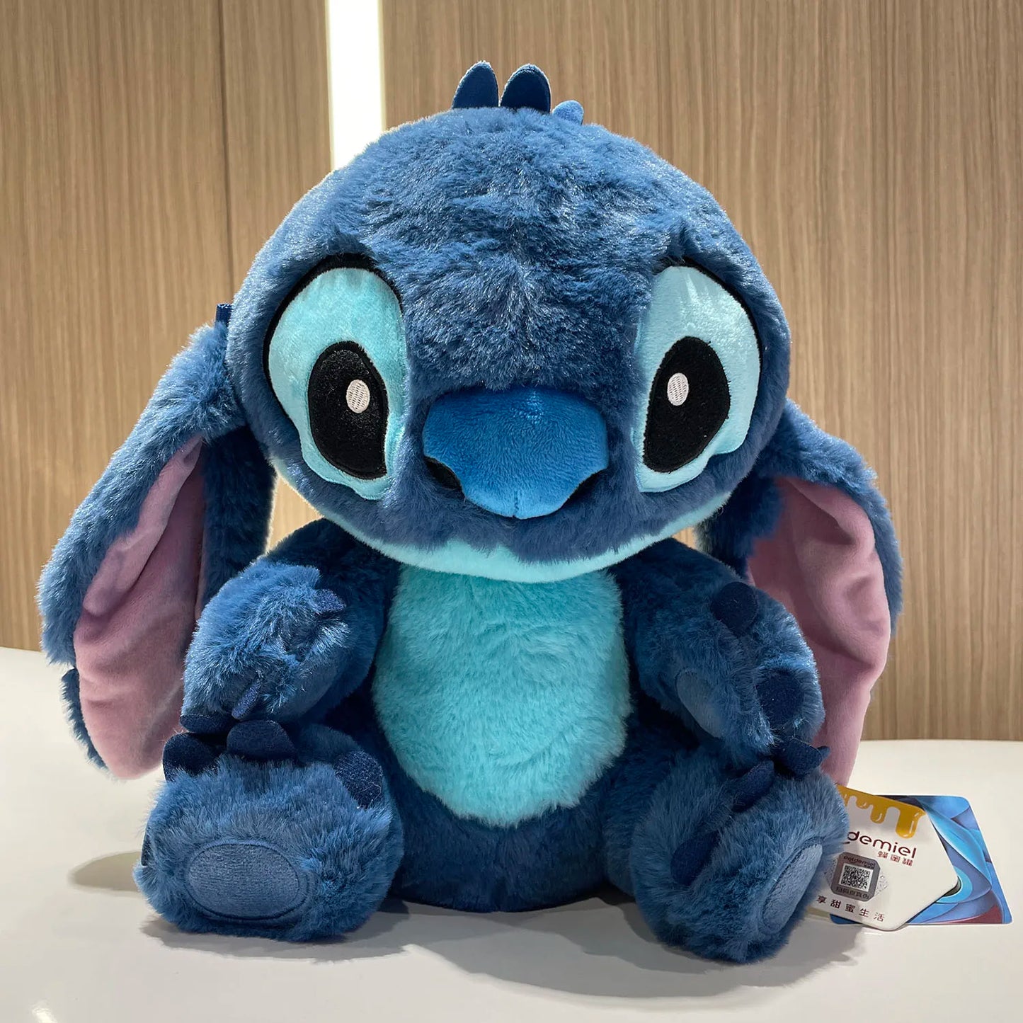 Plush Toy | Disney Stitch Plush | Size 25-30 cm | Official Licensed Toy