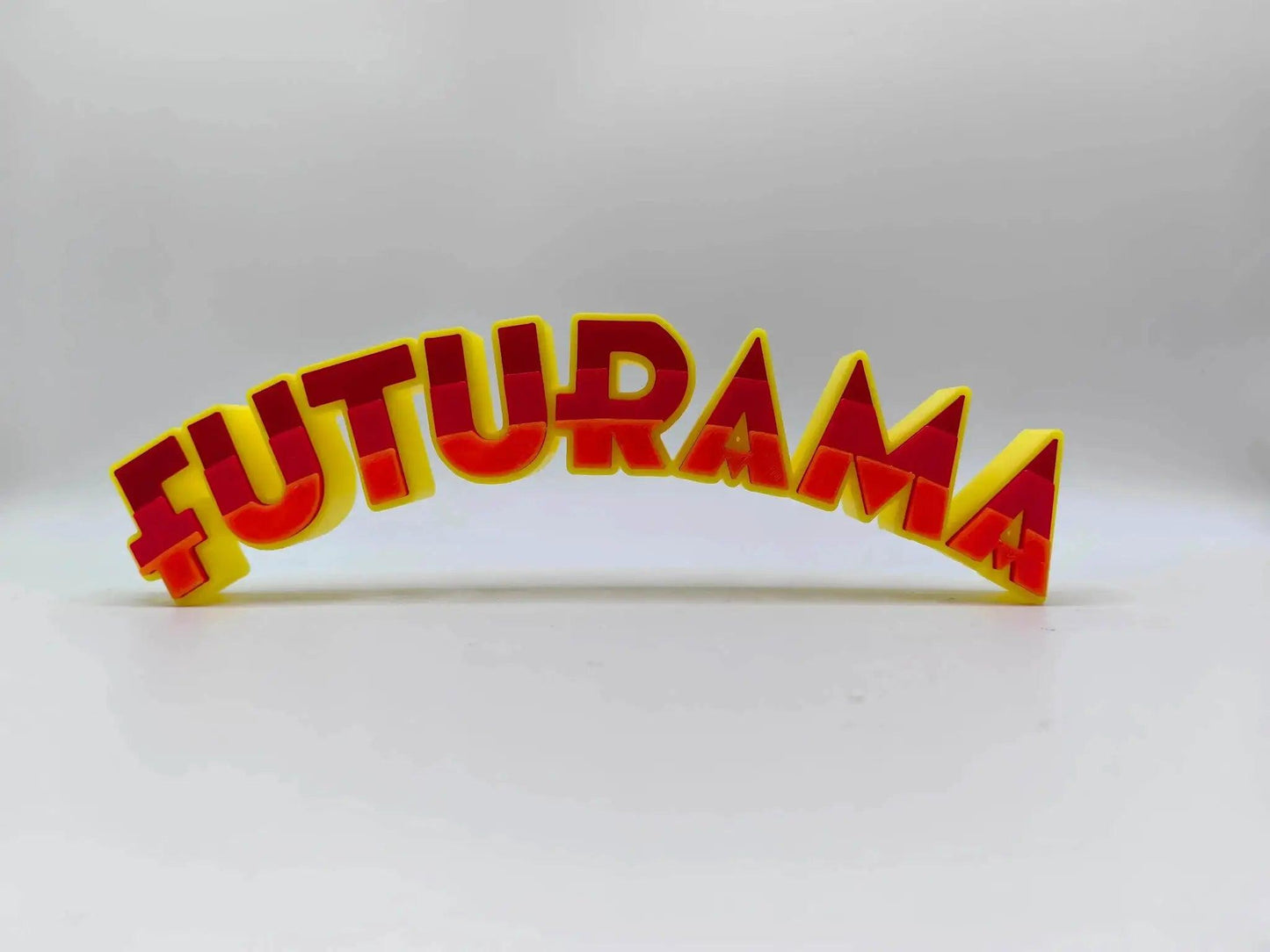 In Stock Cartoon Futurama Fry & Bender 3D Printing Action Figure Model Toys Gifts For Kids - ToylandEU
