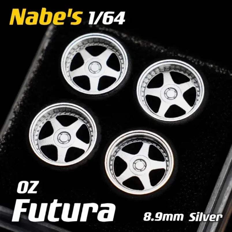 Premium Diecast Wheels And Brakes For Luxury Model Cars - ToylandEU