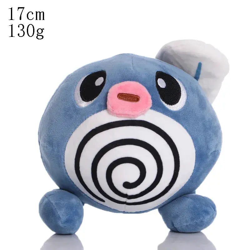 Tepig Oshawott Pokemon Stuffed Doll Pokemon Pikachu Sleeping Series Sylveon Glaceon Leafeon Gengar Plush Piplup Peluche Toy Gift - ToylandEU