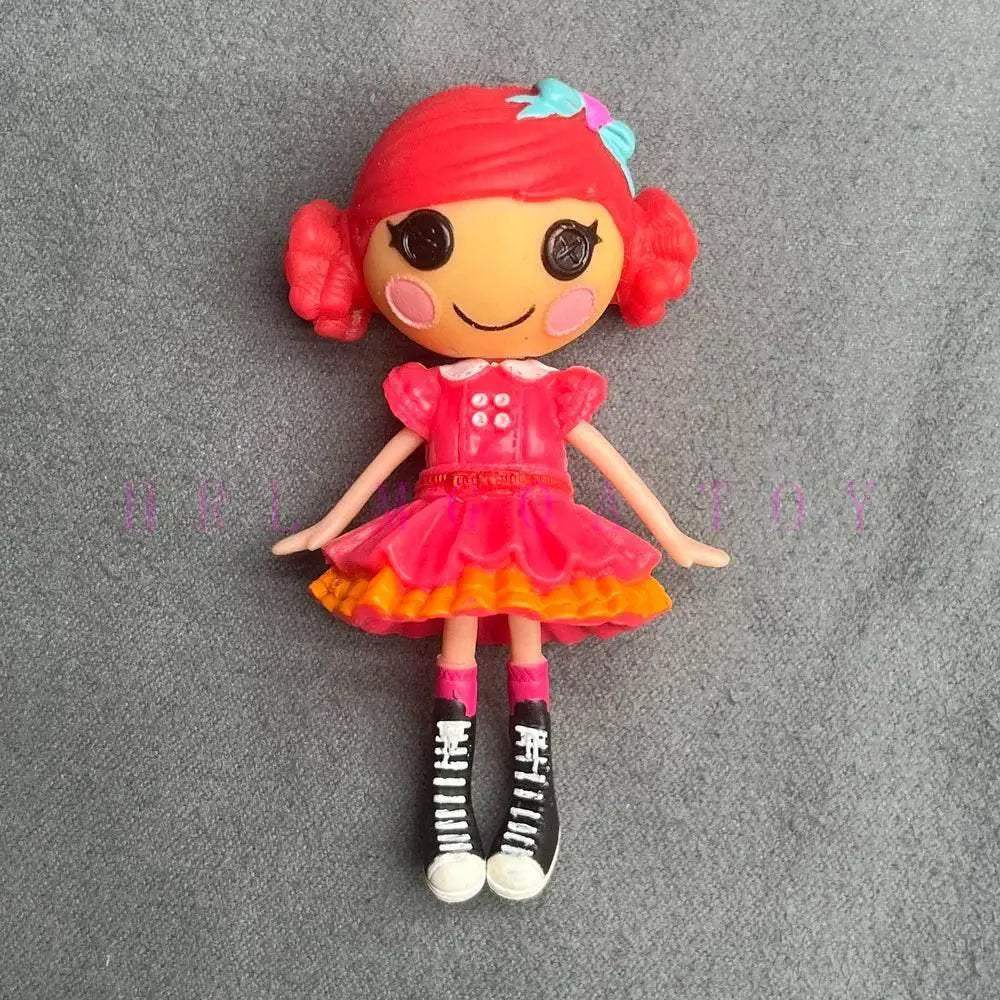Original Lalaloopsy Dolls Multi Style 8cm PVC Girls Gift - ToylandEU