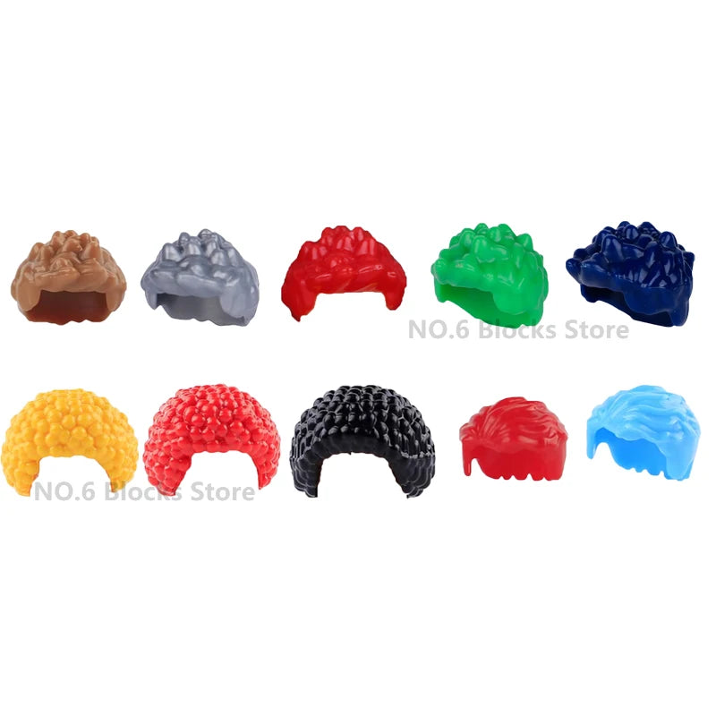 Building Blocks | Lego Compatible | Mini Build Bricks | Multi Color Set