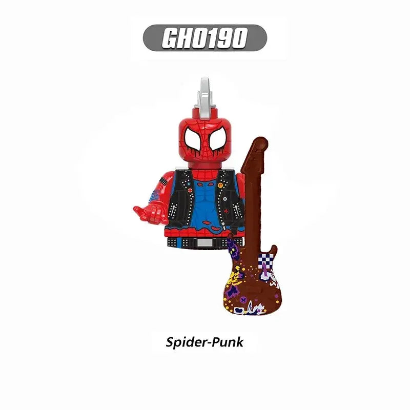 Marvel Lego Compatible Mini Figures Set For Kids Party Gifts - ToylandEU