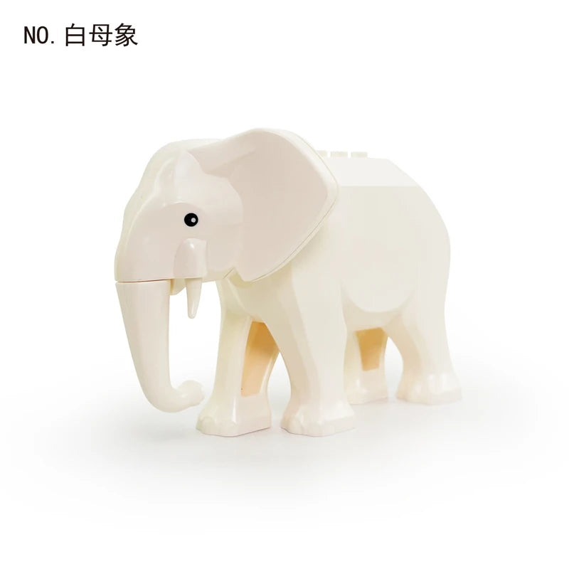 Building Blocks Set | Compatible With Lego | Smooth Plastic Finish | For Kids