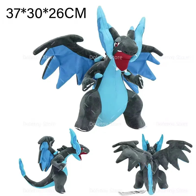 Pokemon Plush Toys 70 Styles Mega Lucario Charizard Collectible Gift