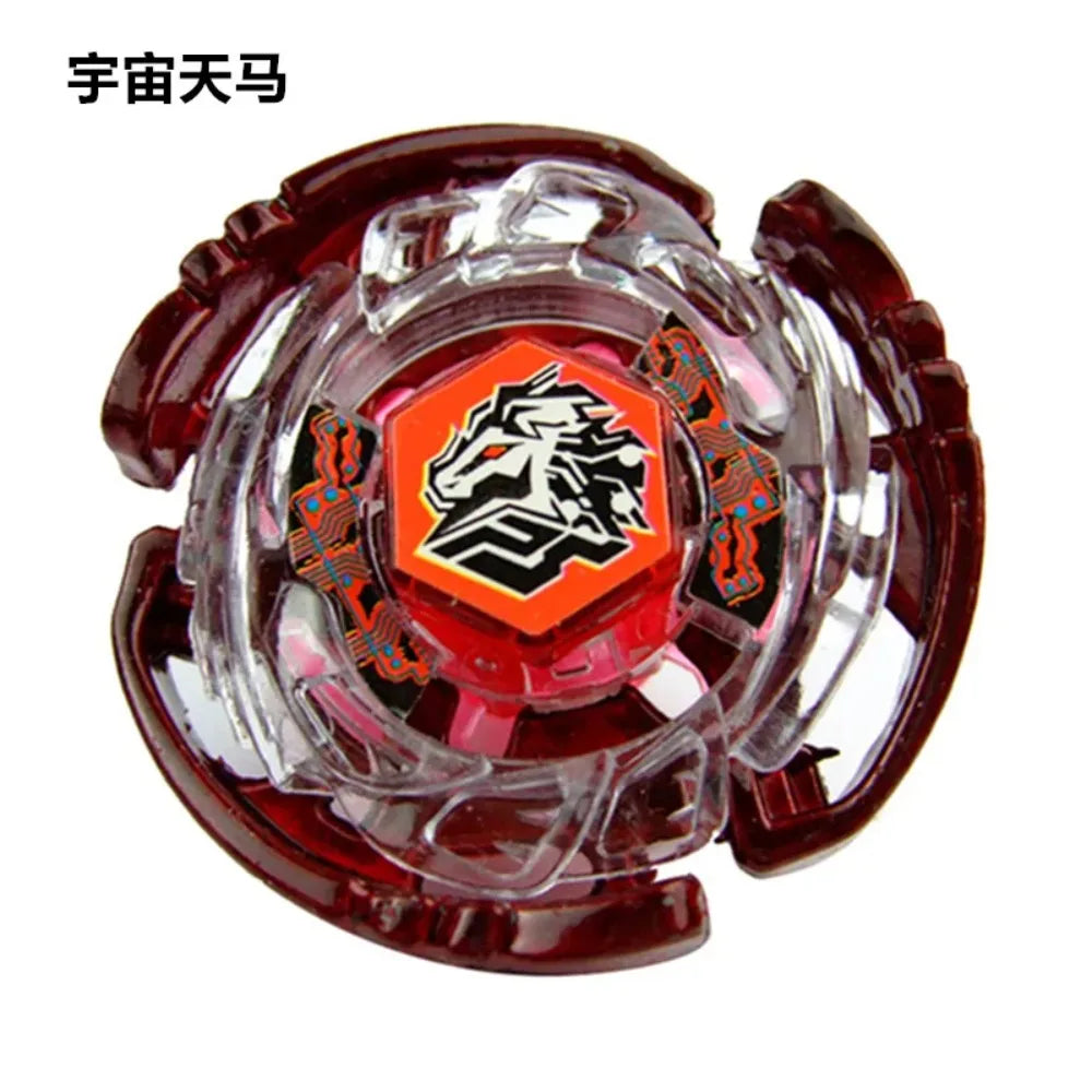Spinning Top | Diameter 5 | Material Metal | BB Series