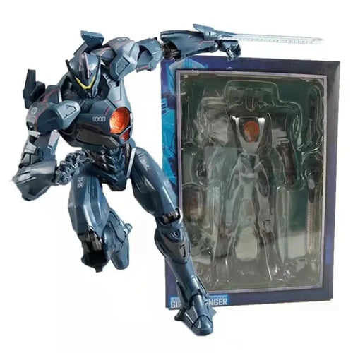 Pacific Rim 2 Uprising Gipsy Avenger Anime Action Mech Figures ToylandEU.com Toyland EU