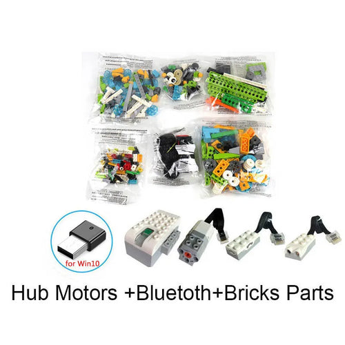 WeDo 2.0 Core Set: Build Your Own Robotics Construction Set for 2023 ToylandEU.com Toyland EU