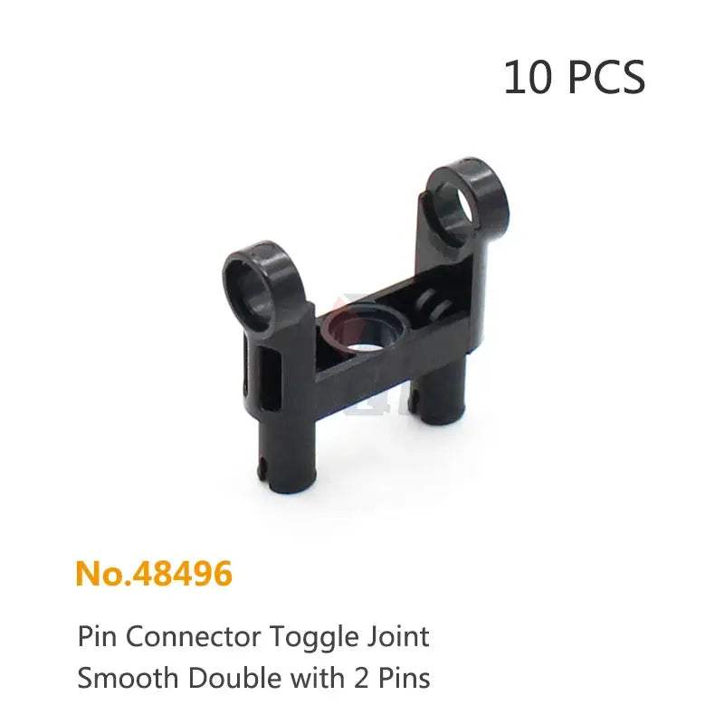 Lego Compatible Universal Joint Axle Connector For Custom Builds - ToylandEU