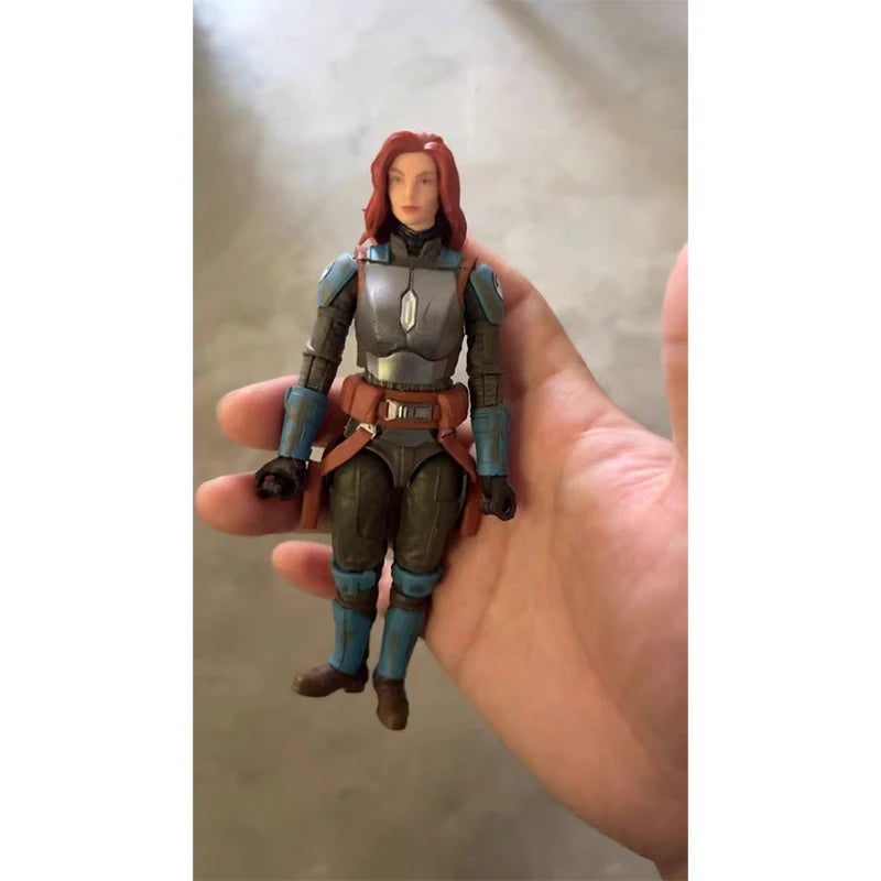 Action Figure | Hasbro Star Wars | Six Inch Scale | 15 cm