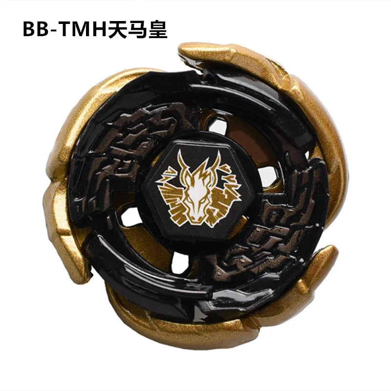 Spinning Top | Diameter 5 | Material Metal | BB Series