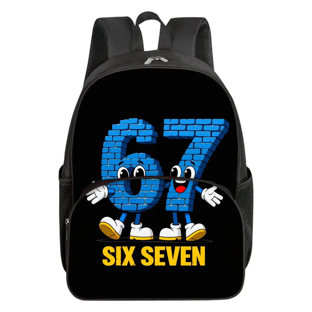 Kids School Backpack | Waterproof Design | Toylandeu™