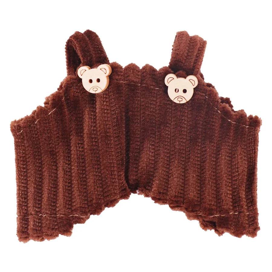 Doll Pants And Doll Shoes For Labubu 17cm Plush Doll Accessories - ToylandEU