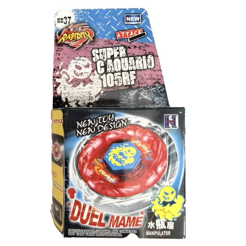 Metal Beyblade | 5Cm Diecast Core | Takara Tomy Build | Adult Collector Grade
